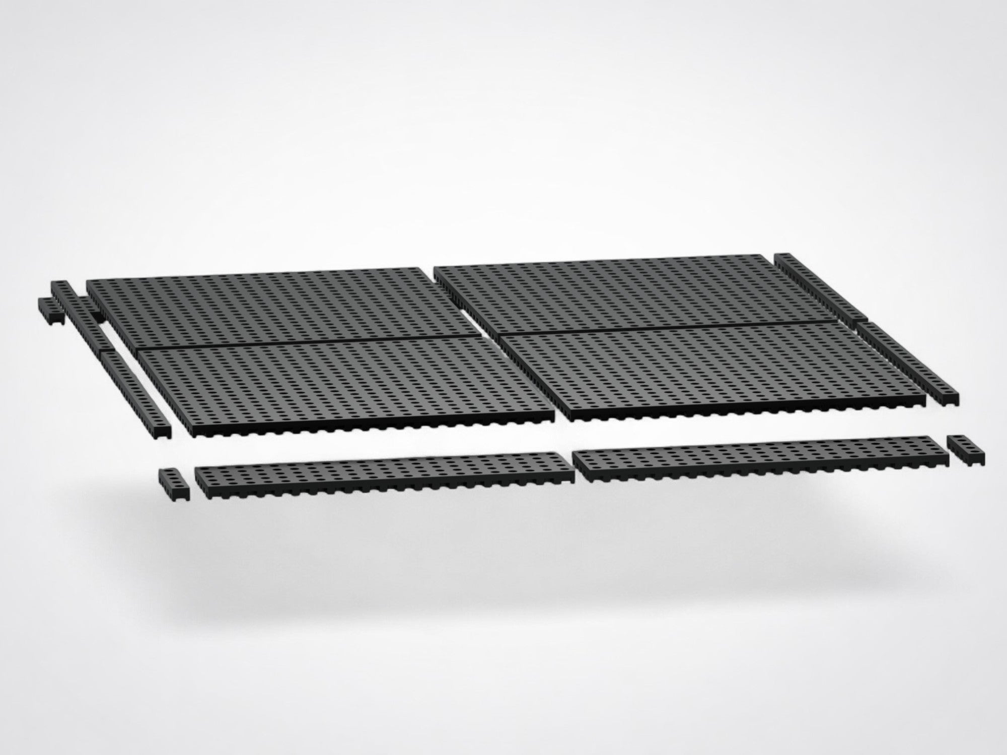 Baseplates