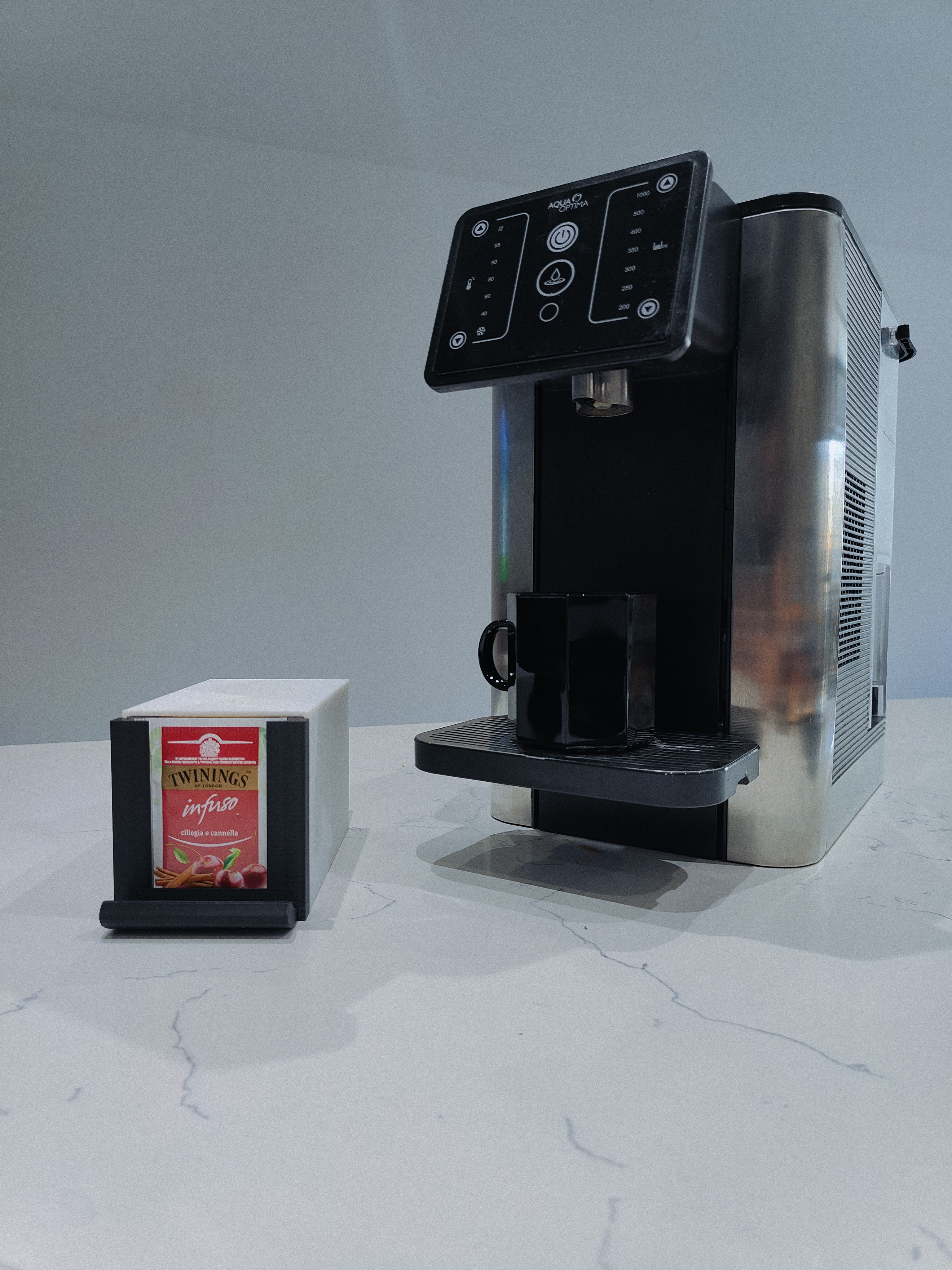 Tea Sachet Organiser