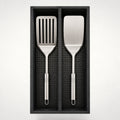 Kitchen Utensils Kit | 208 x 379 mm