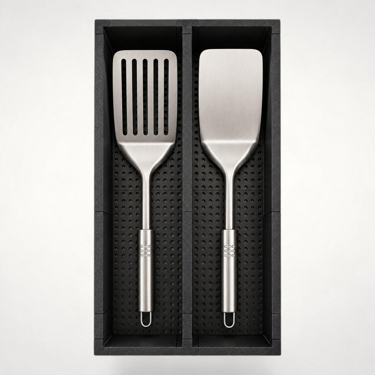 Kitchen Utensils Kit | 208 x 379 mm
