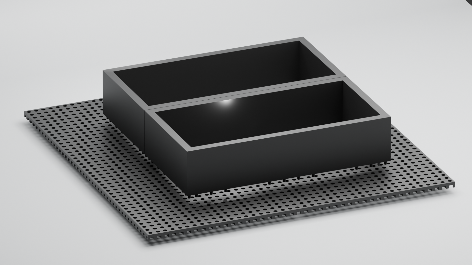 NG Organisers Large Wall Module – 108×55