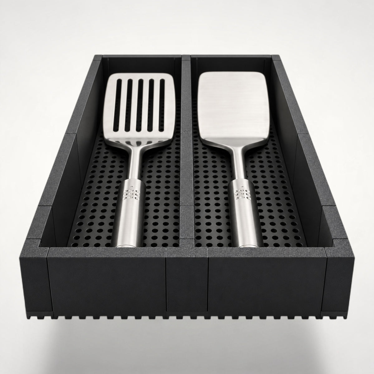 Kitchen Utensils Kit | 208 x 379 mm