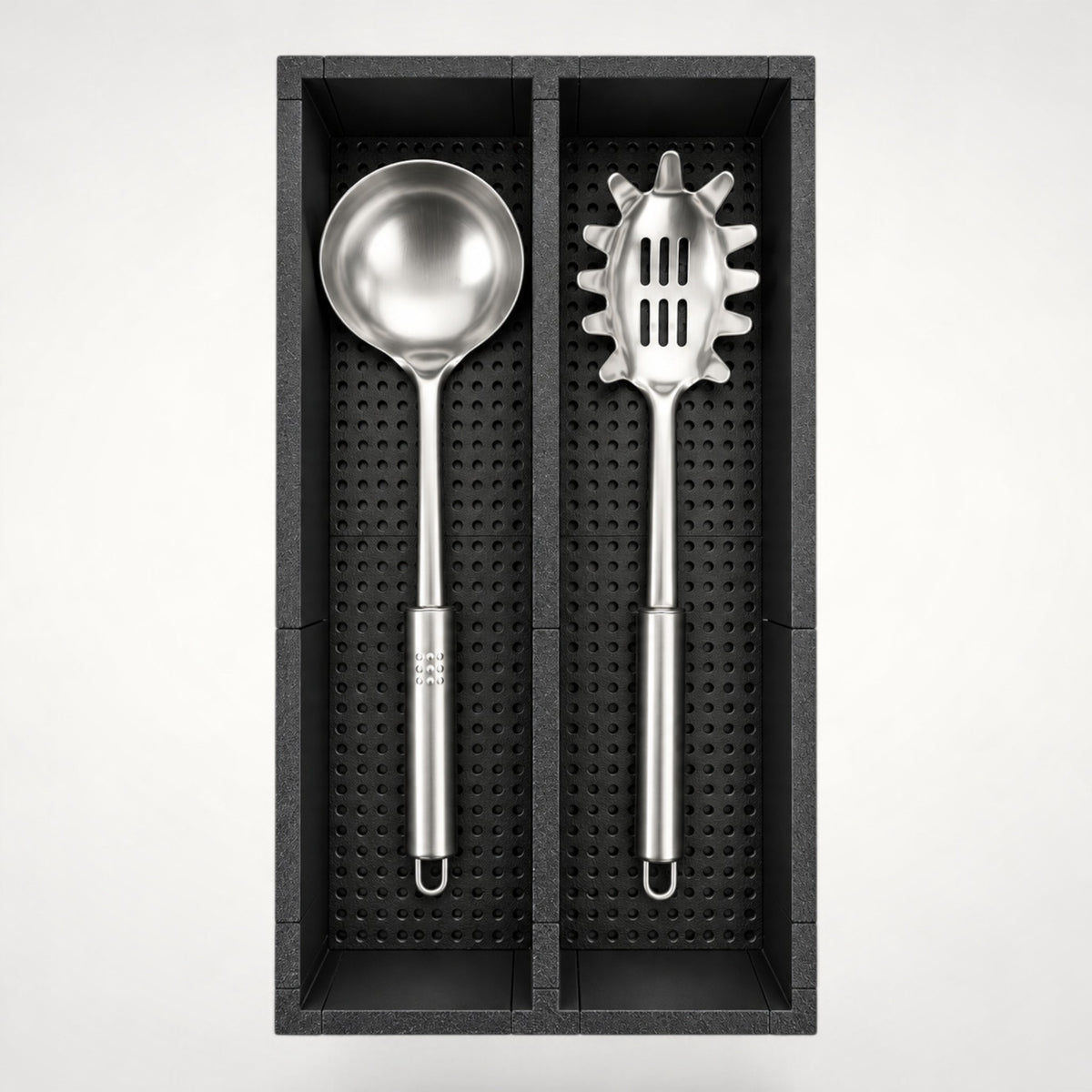Kitchen Utensils Kit | 208 x 379 mm