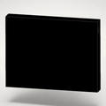 NG Organisers 8-unit black modular drawer divider wall for custom storage layouts