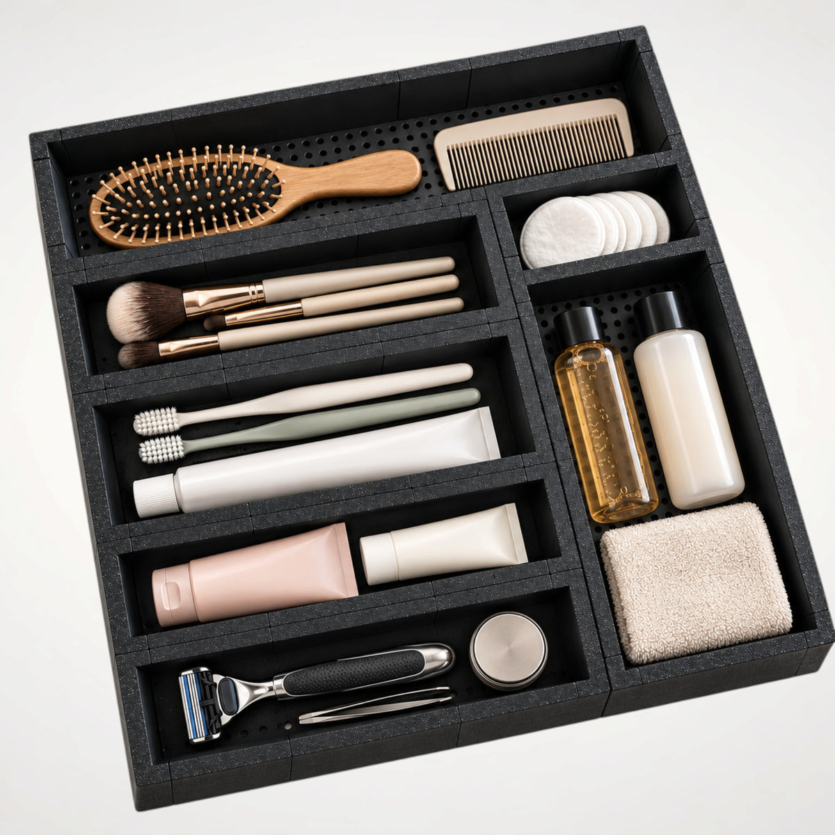Bathroom Essentials Organiser Kit | 379 x 377