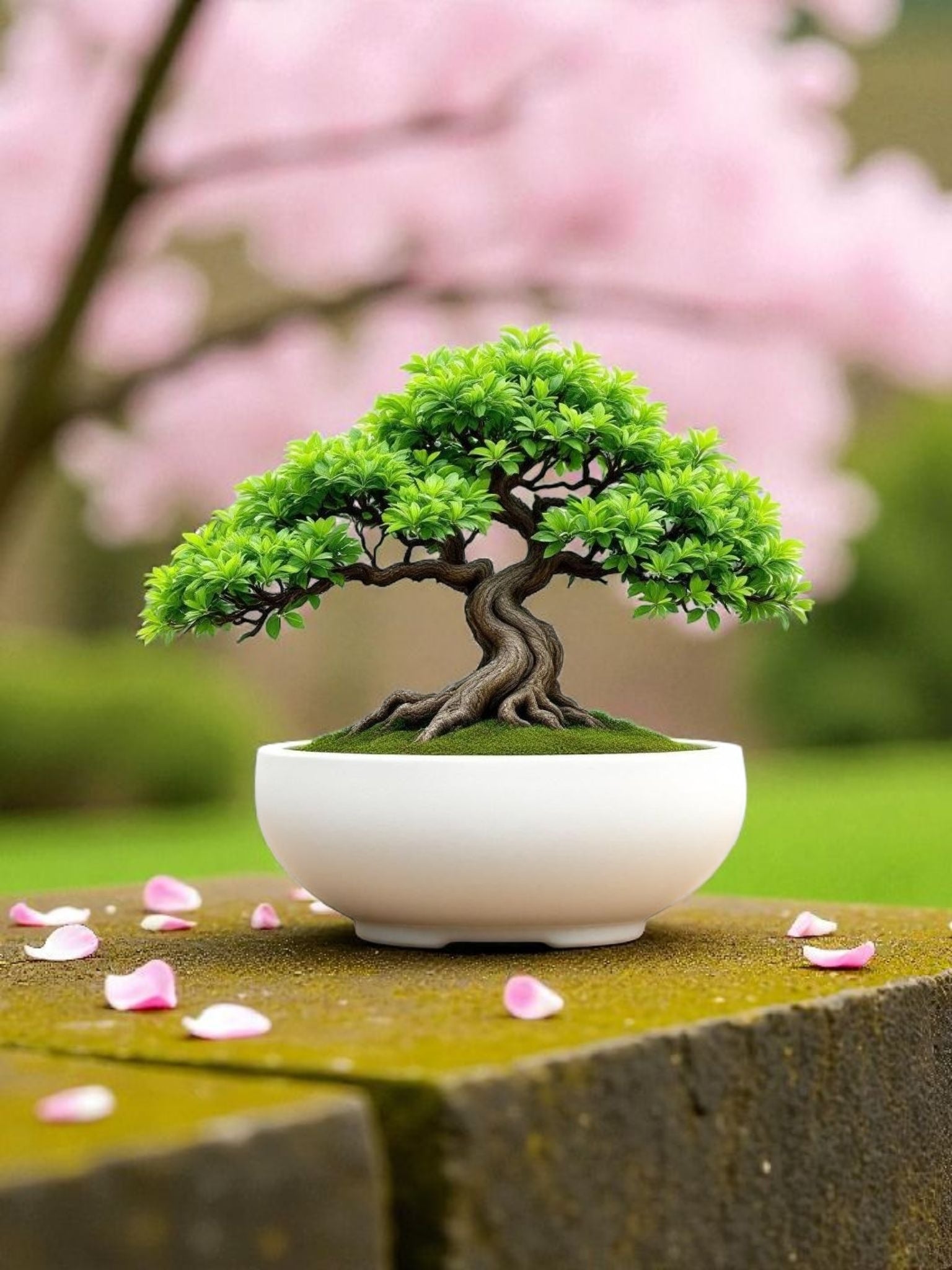 Minimalist Bonsai Pot