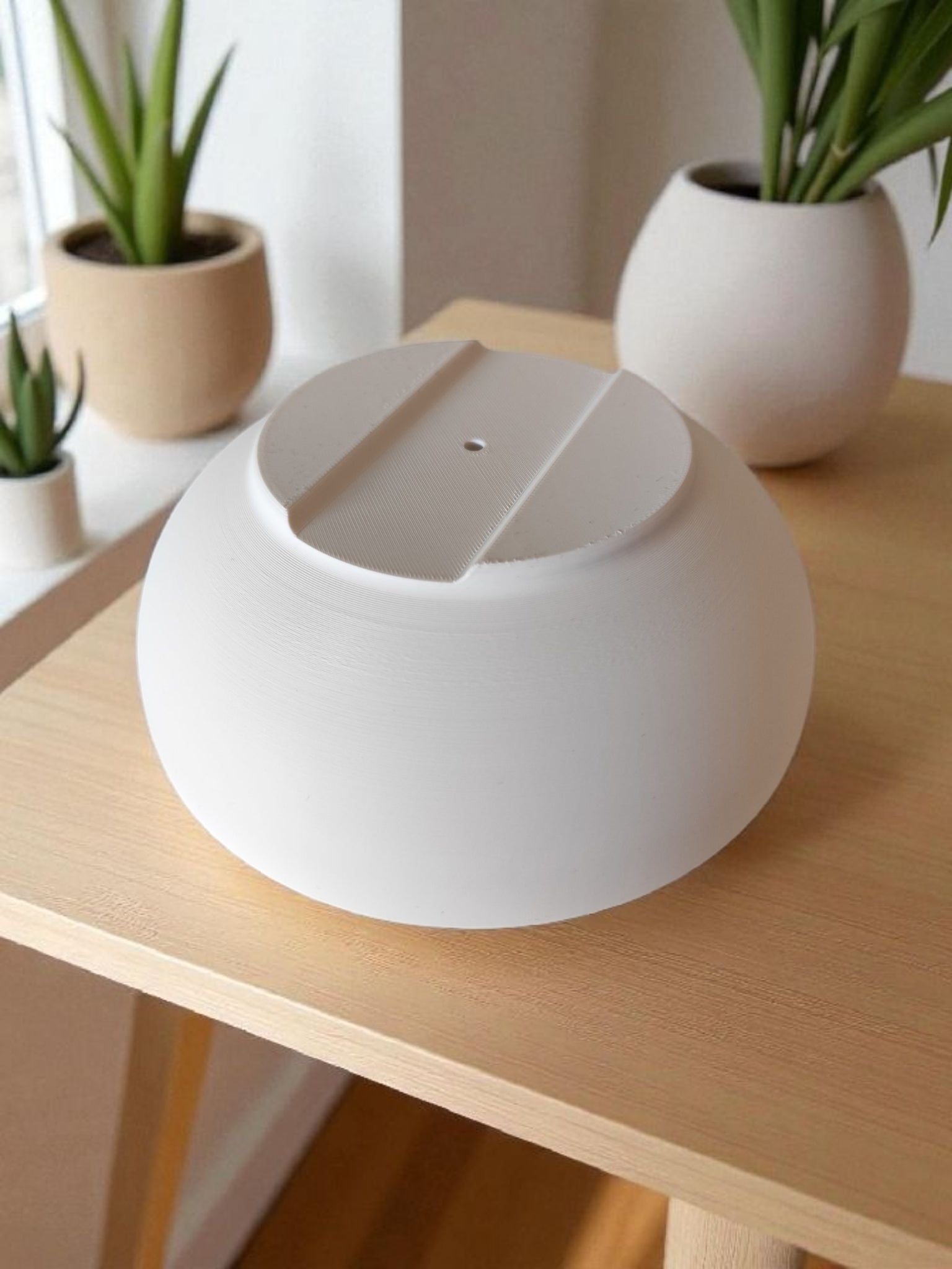 Minimalist Bonsai Pot