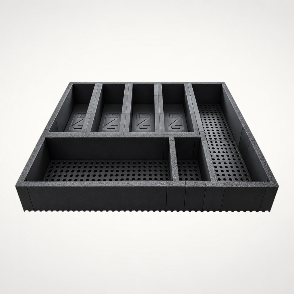 Kitchen Accessories Kit | 379 x 377