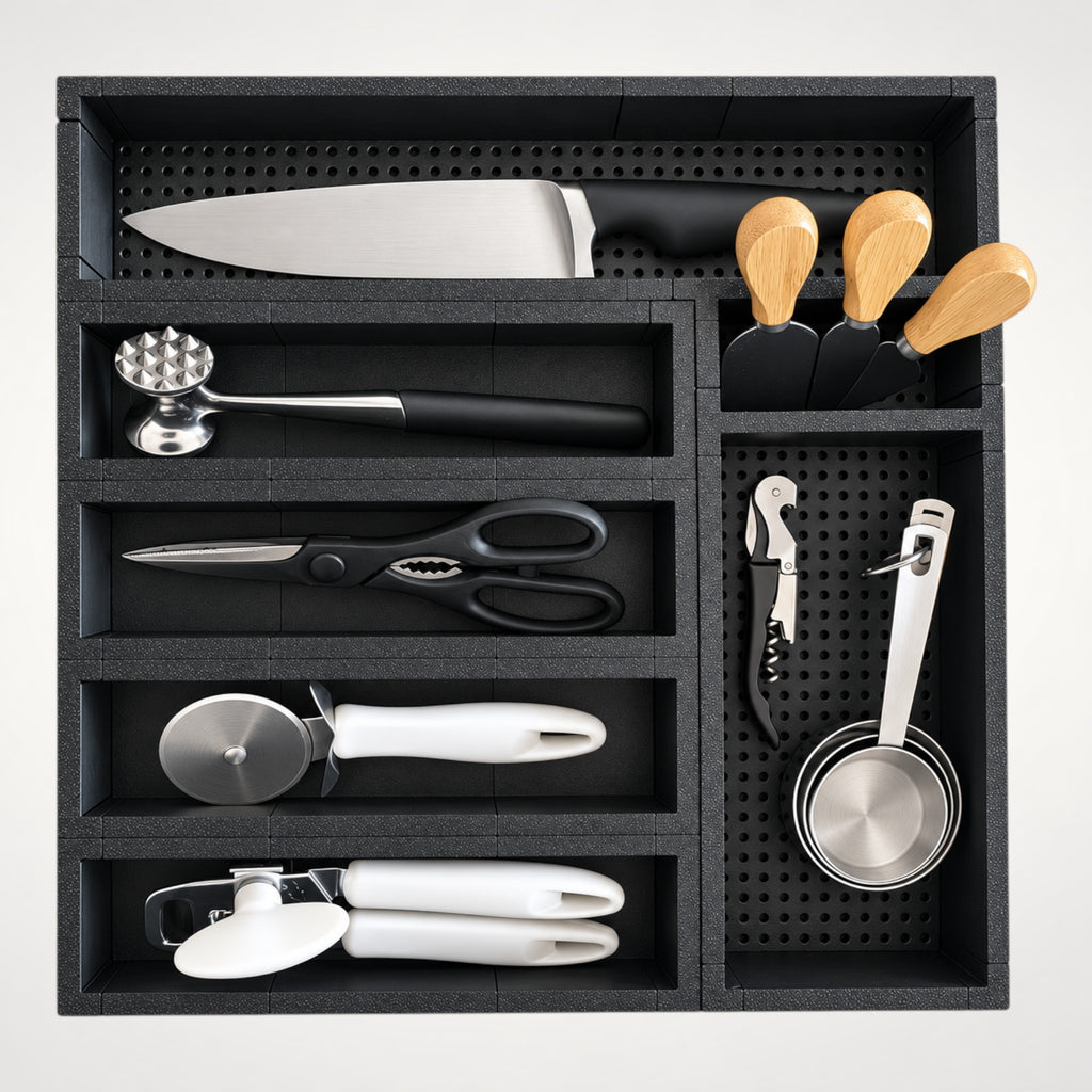 Kitchen Accessories Kit | 379 x 377