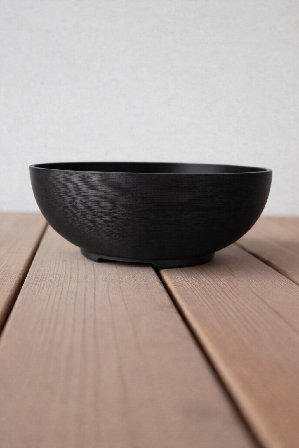 Minimalist Bonsai Pot
