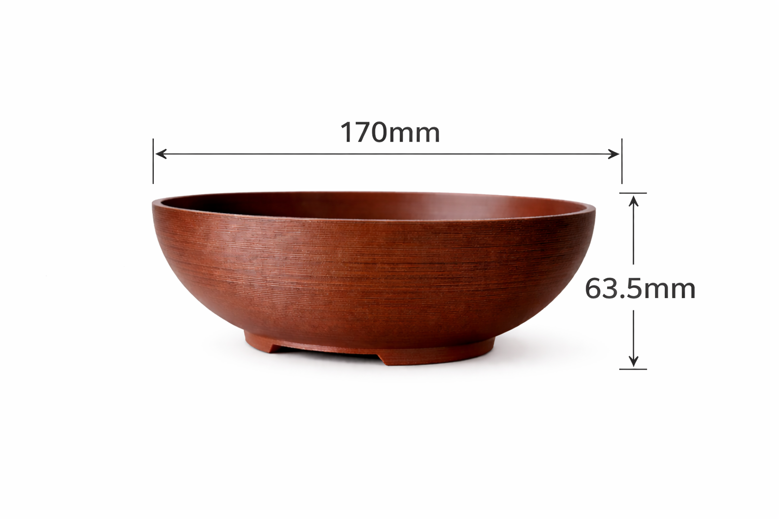 Minimalist Bonsai Pot