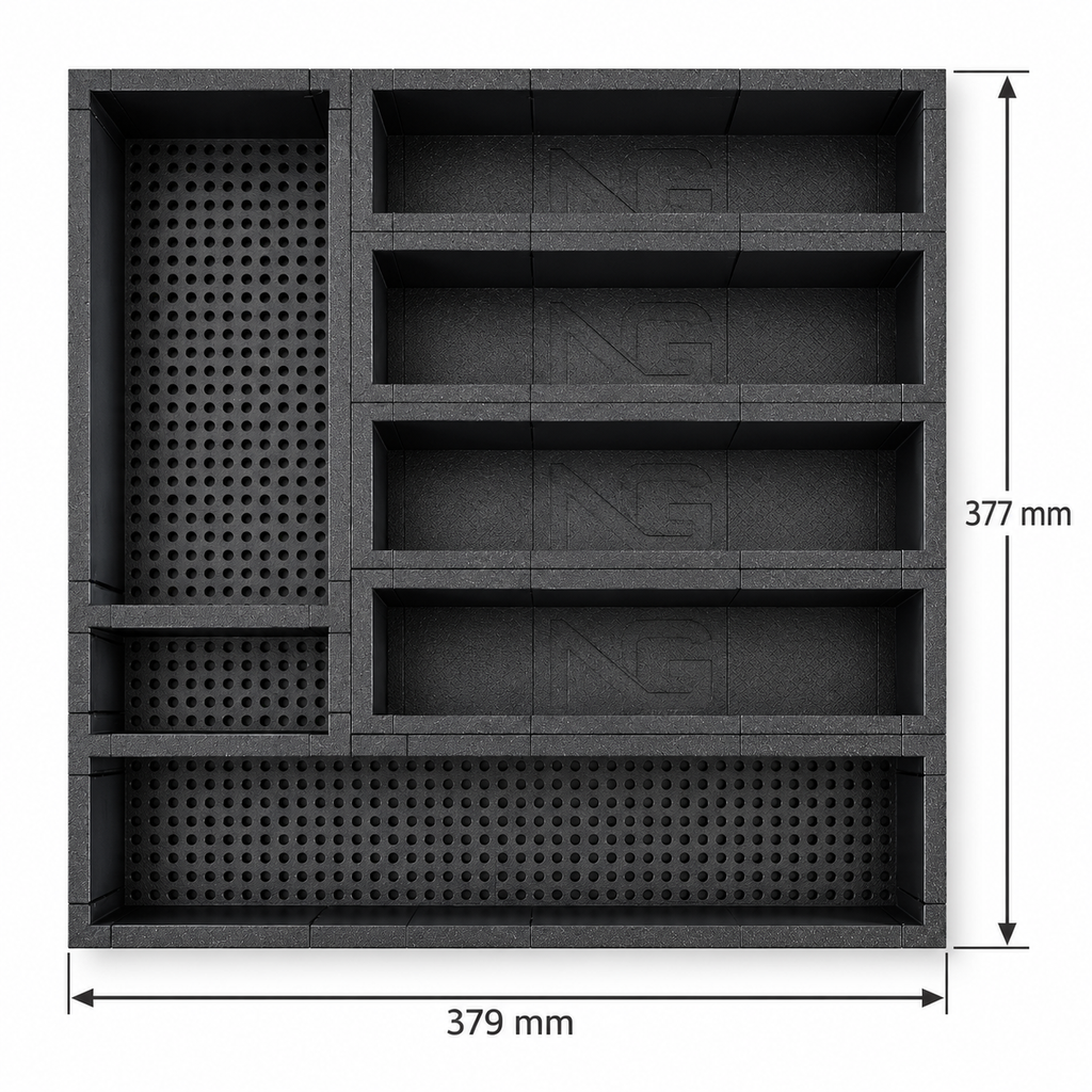Kitchen Accessories Kit | 379 x 377