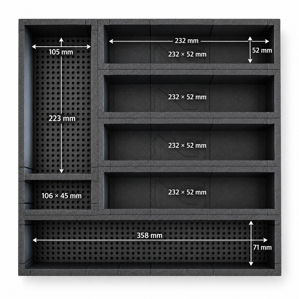 Kitchen Accessories Kit | 379 x 377