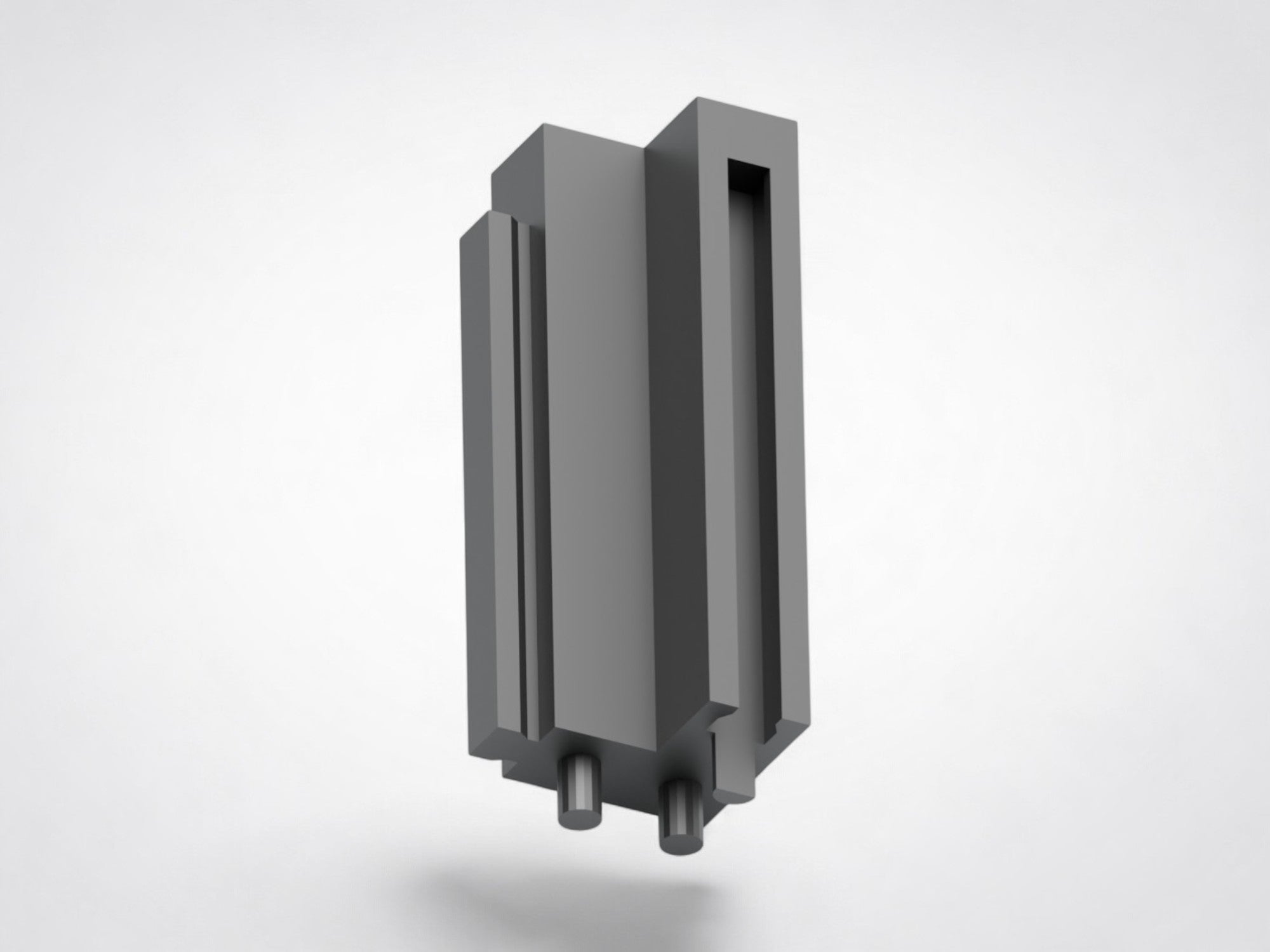 NG Organisers Corner Wall Module – 9×55