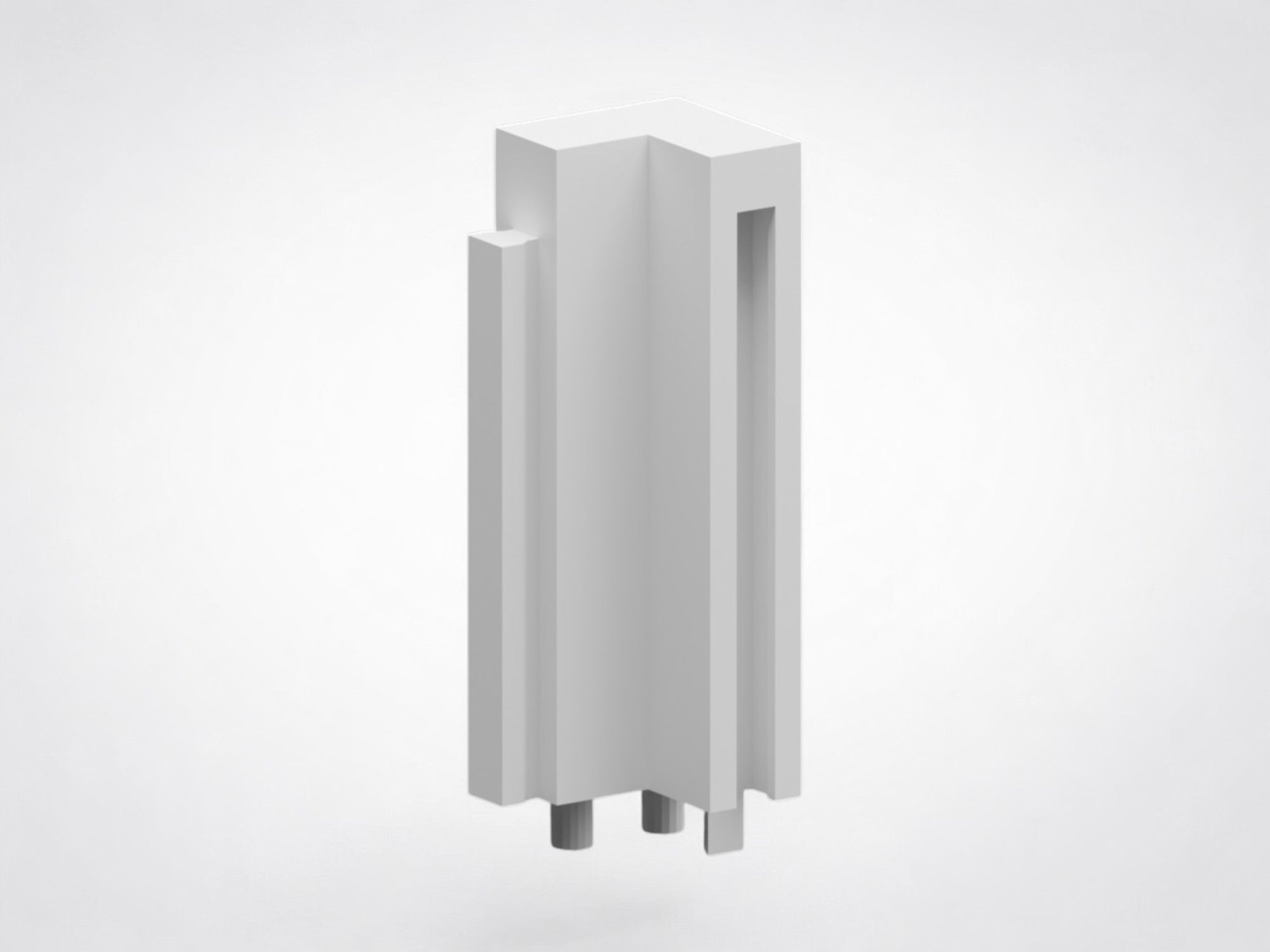 NG Organisers Corner Wall Module – 9×55