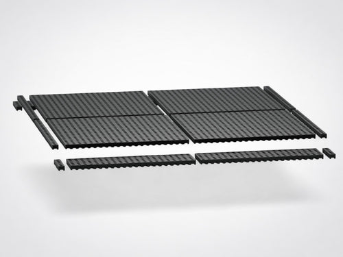 188x188 Base Module | Drawer Eco-System