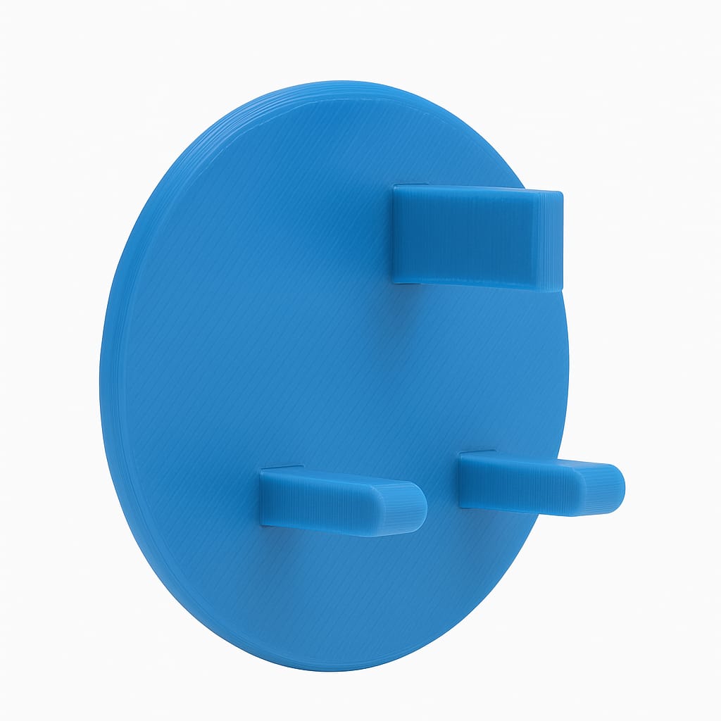 Pack of 10 Child-Safety UK Plug Socket Covers