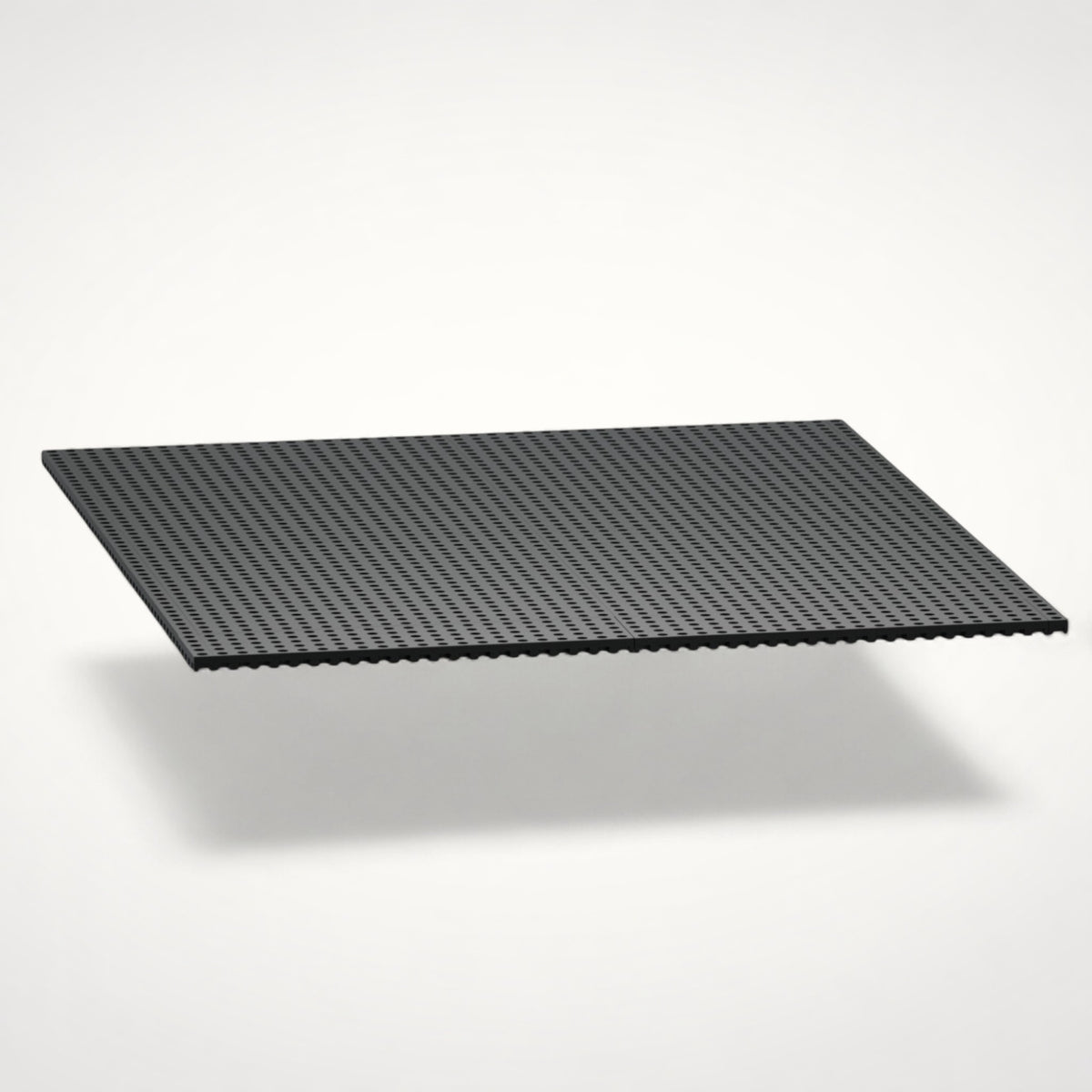 NG Organisers 188x18 base module in black, a durable modular component for custom drawer storage systems.