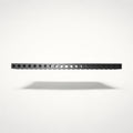 NG Organisers 188x9 base module in black, a slim modular component for custom drawer storage systems.