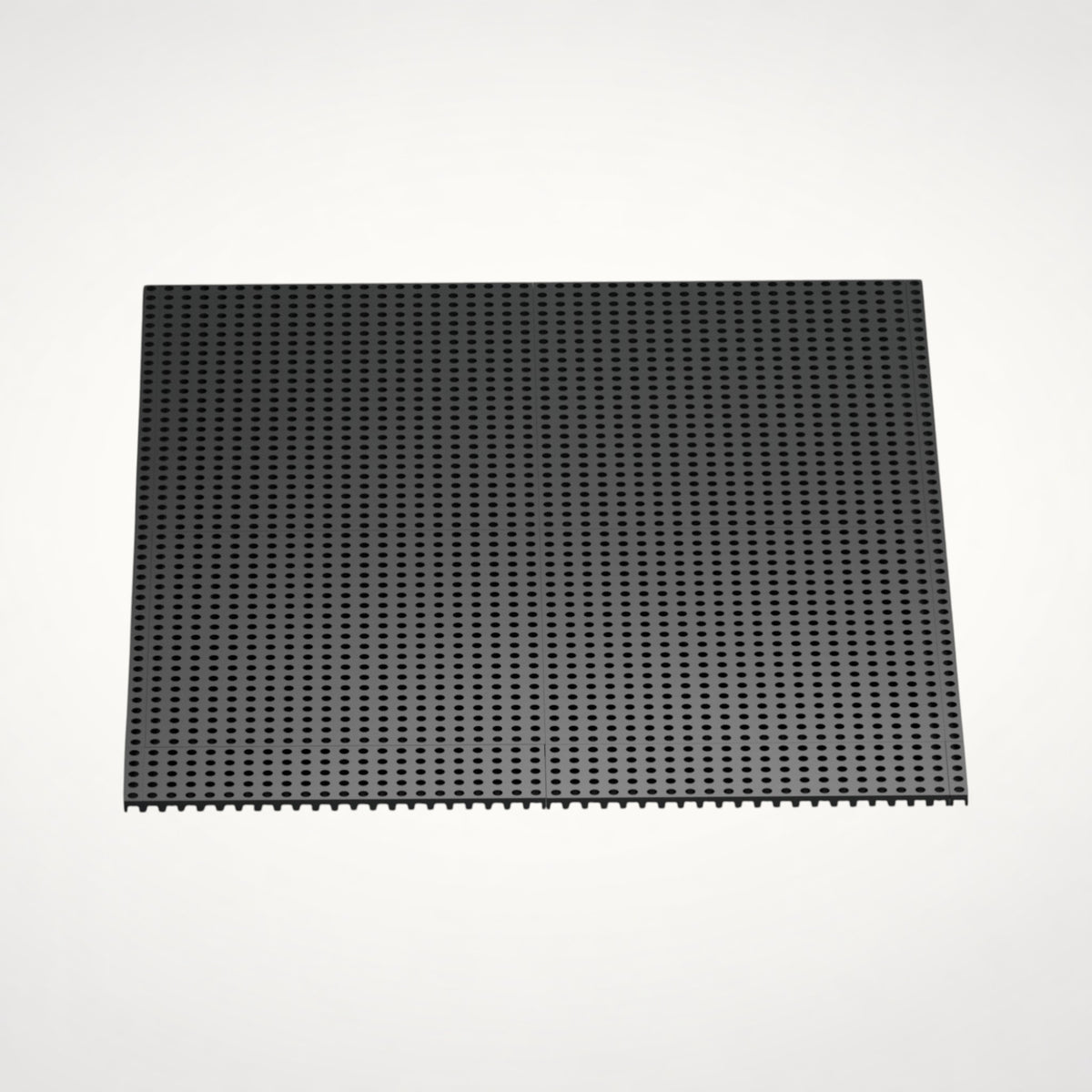 NG Organisers 18x9 base module with a black perforated surface for modular drawer storage systems.