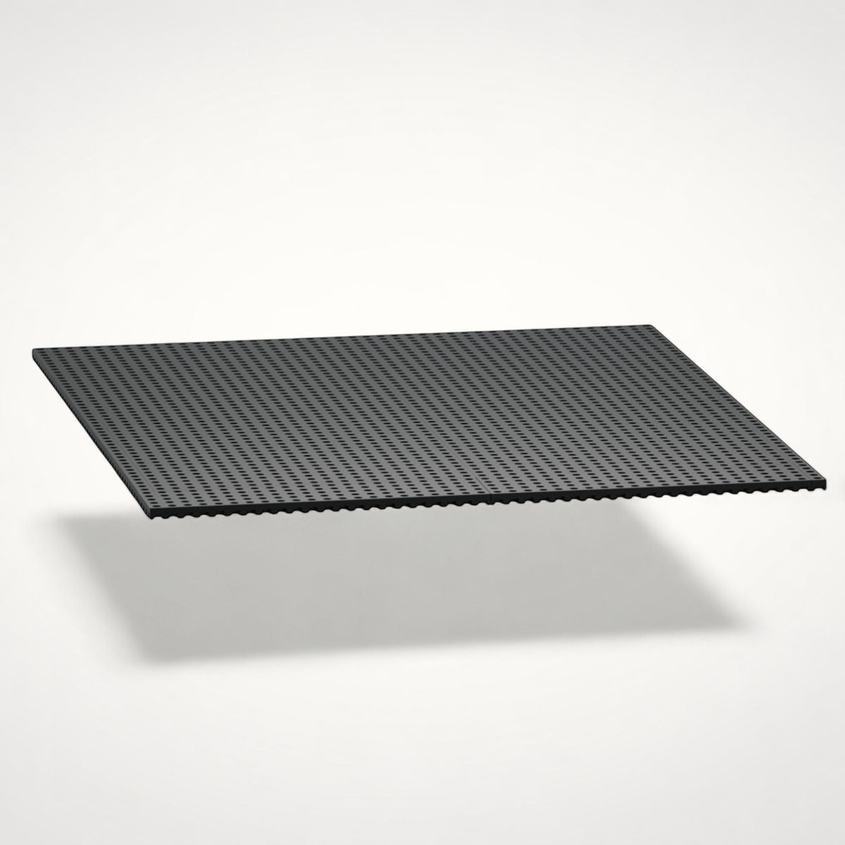 NG Organisers 45x18 base module for modular drawer storage systems with a durable black grid surface