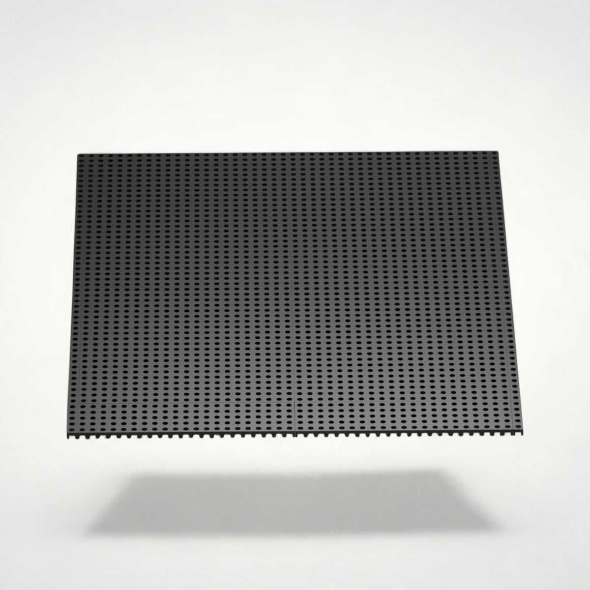 NG Organisers 45x9 base module with a perforated black surface for modular drawer storage systems.