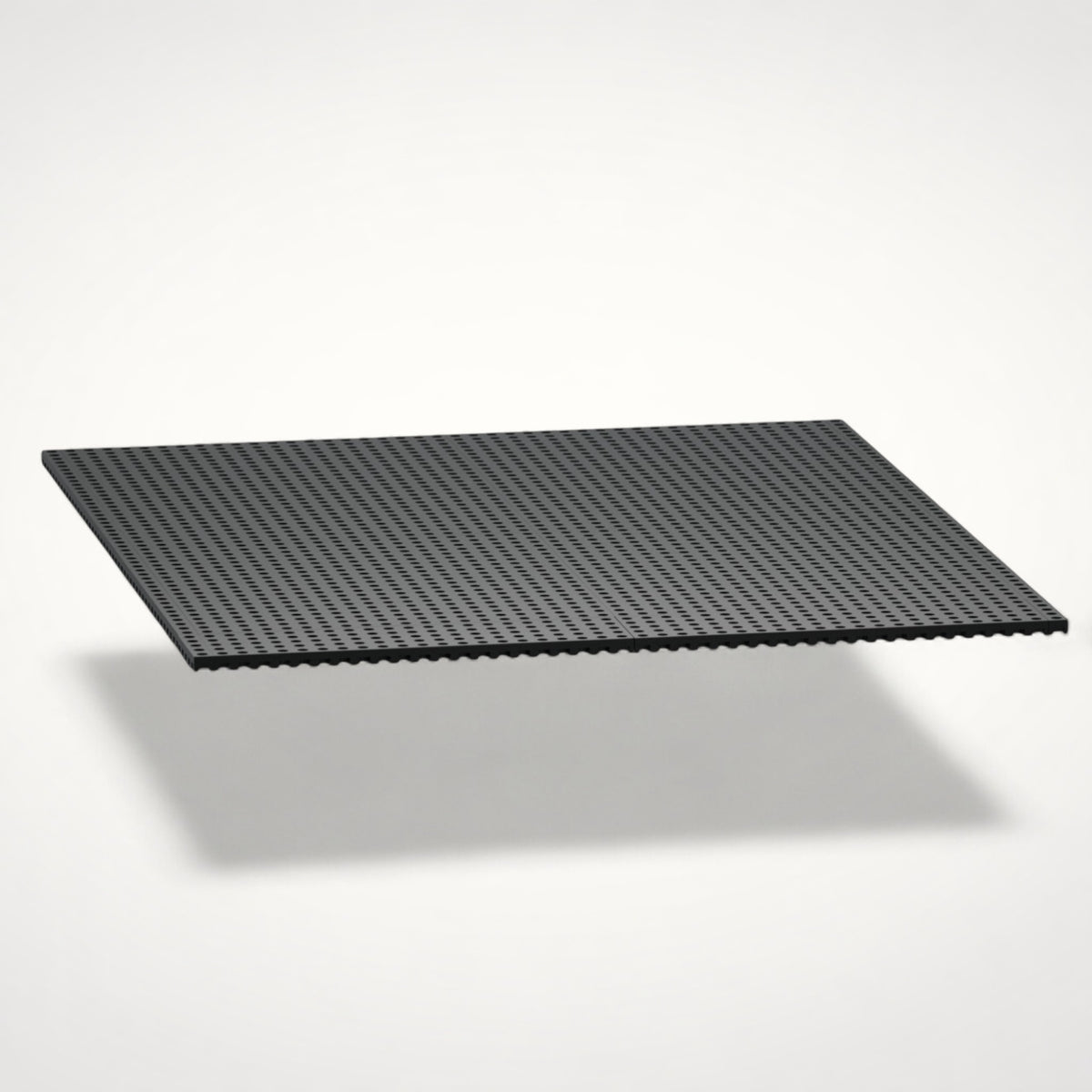 NG Organisers 45x9 base module for modular drawer storage systems featuring a durable black grid design.