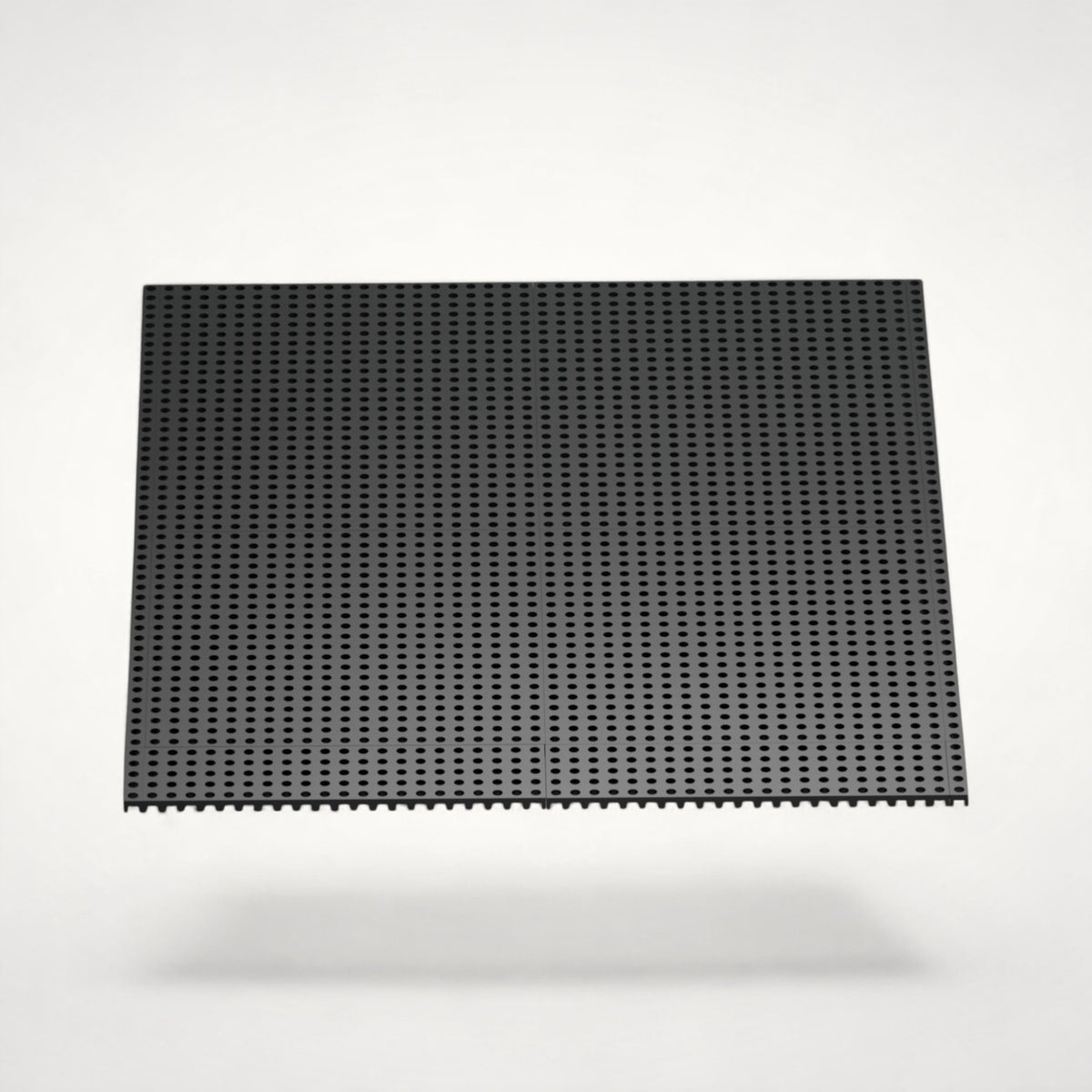 NG Organisers 9x9 base module with a black perforated grid surface for modular drawer storage systems.