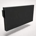 NG Organisers large black wall module for creating extended drawer dividers and structured storage compartments.