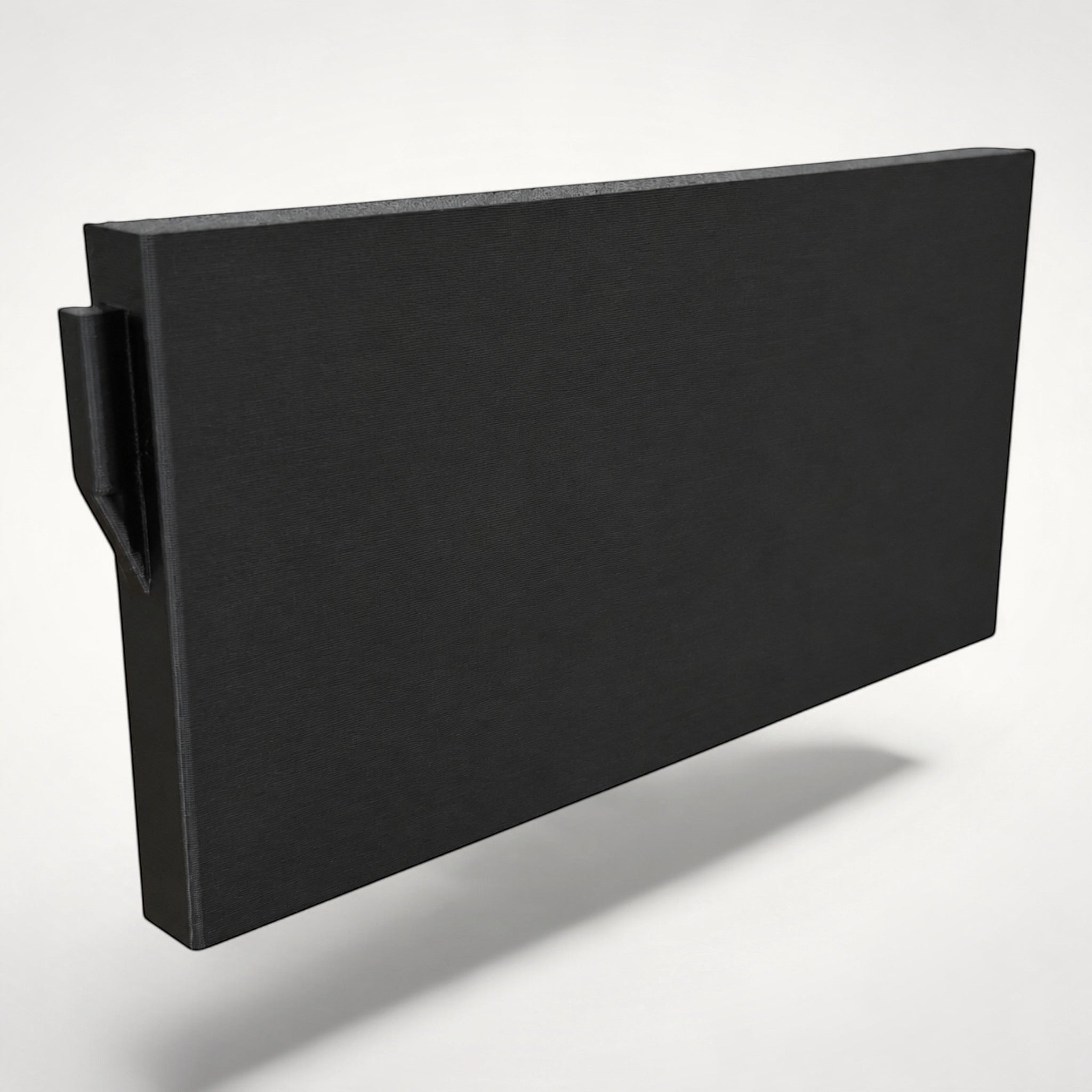 NG Organisers large black wall module for creating extended drawer dividers and structured storage compartments.