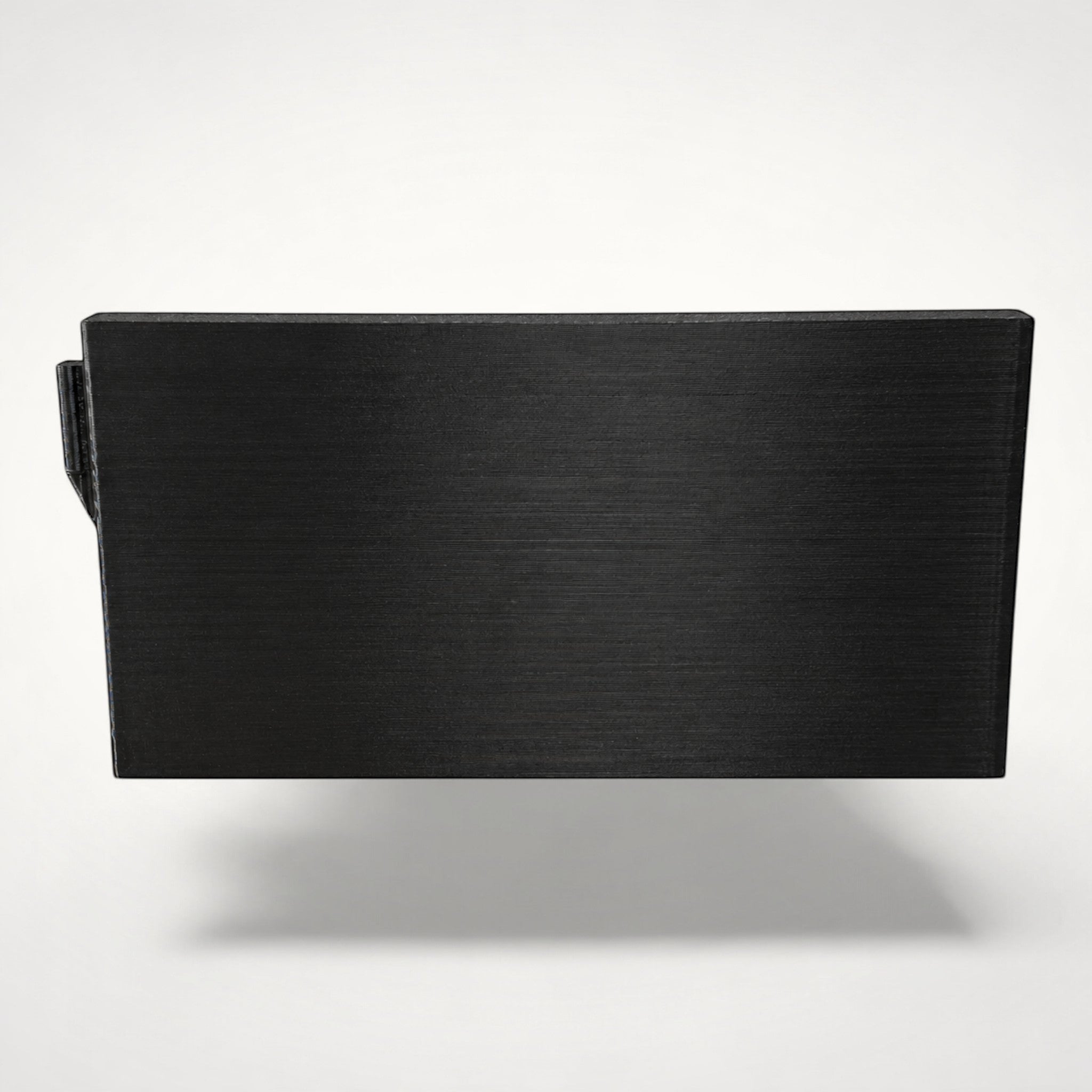 NG Organisers large black wall module for drawer divider systems with a clean rectangular profile.