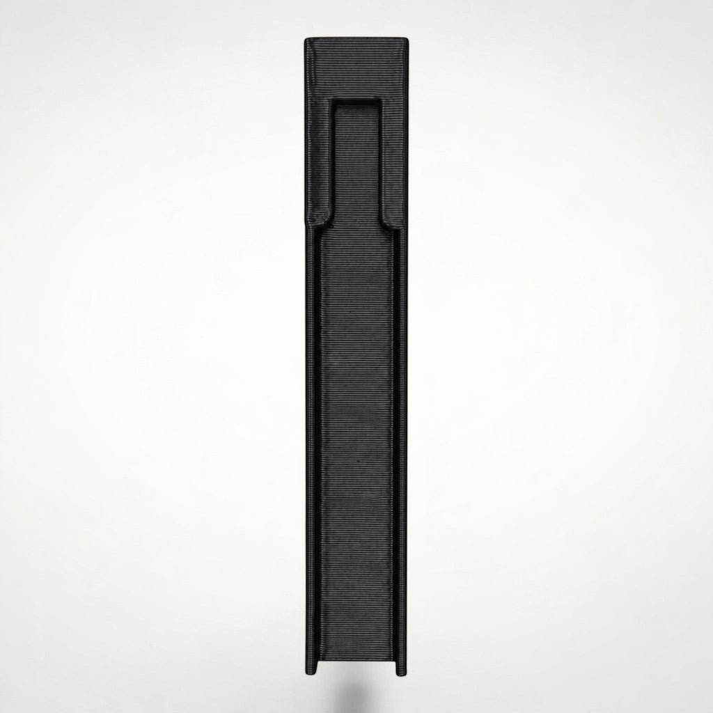 NG Organisers Large Wall Module in black for creating extended drawer dividers and structured storage compartments.