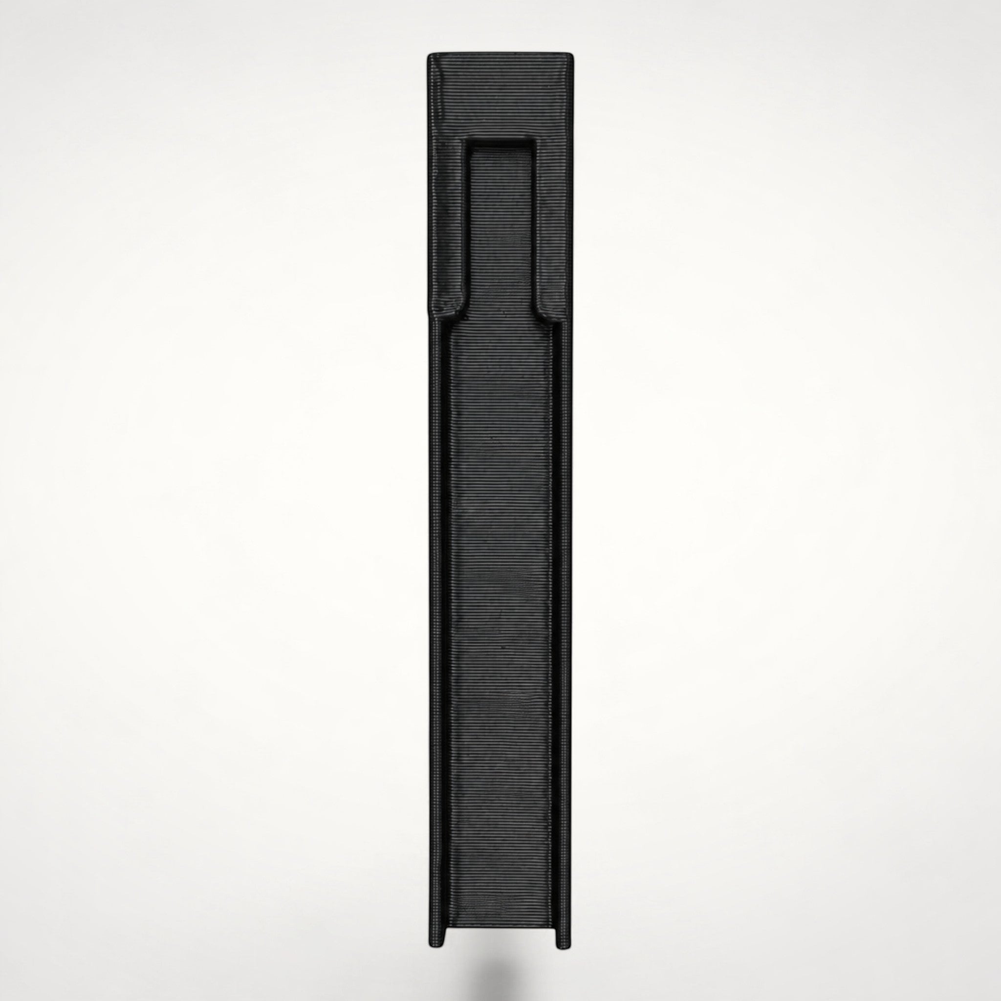 NG Organisers Large Wall Module in black for creating extended drawer dividers and structured storage compartments.