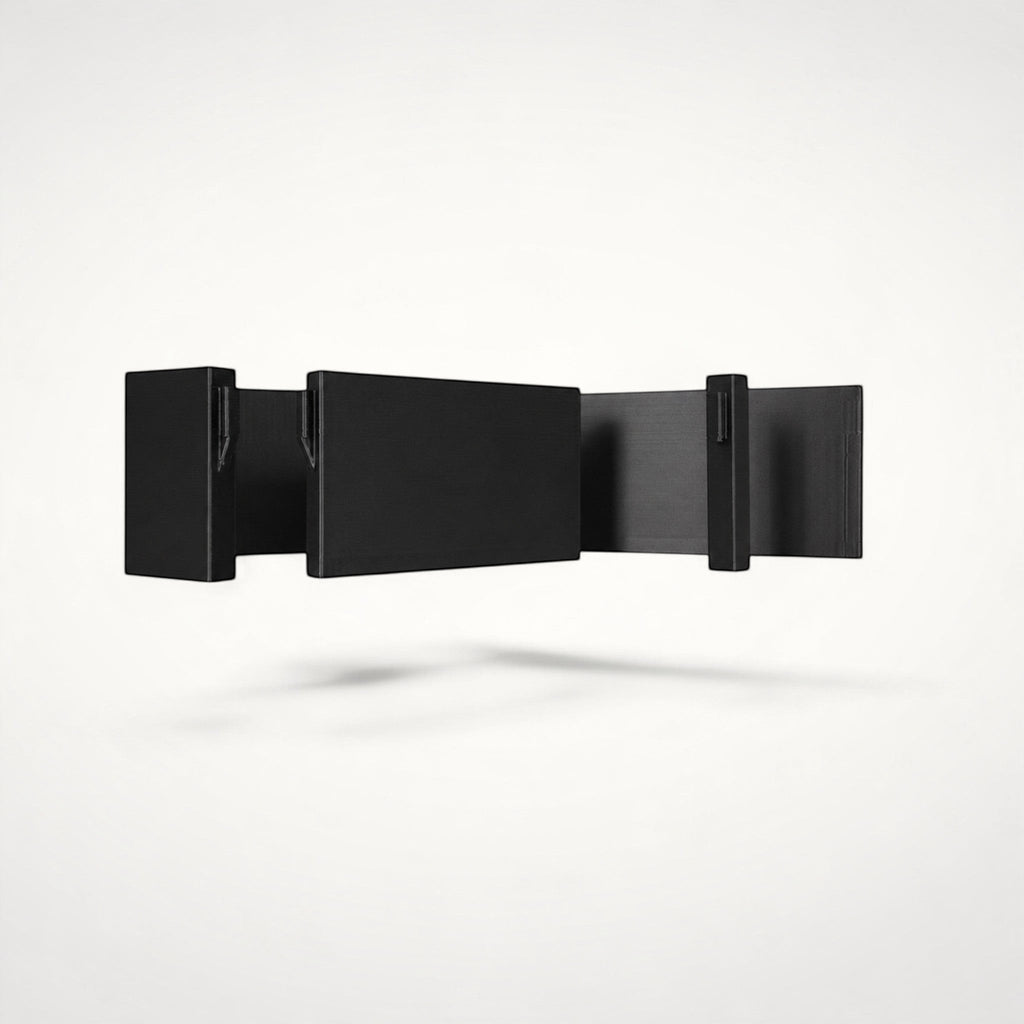 NG Organisers Super Large Wall Module in black for creating long, continuous drawer dividers and compartment boundaries.