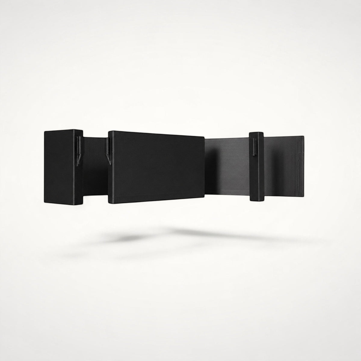 NG Organisers Super Large Wall Module in black for creating long, continuous drawer dividers and compartment boundaries.